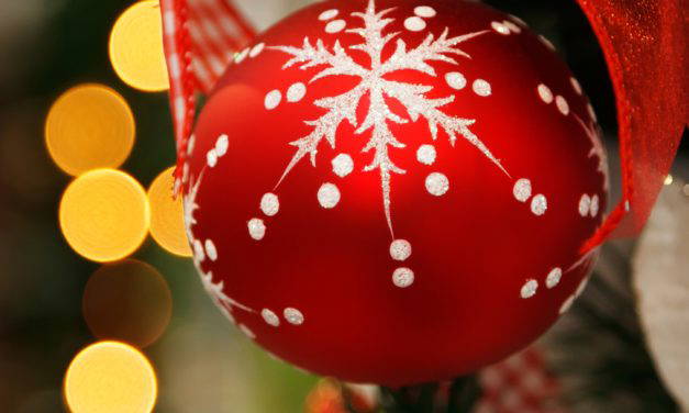 Christmas is Coming #Feeling Festive