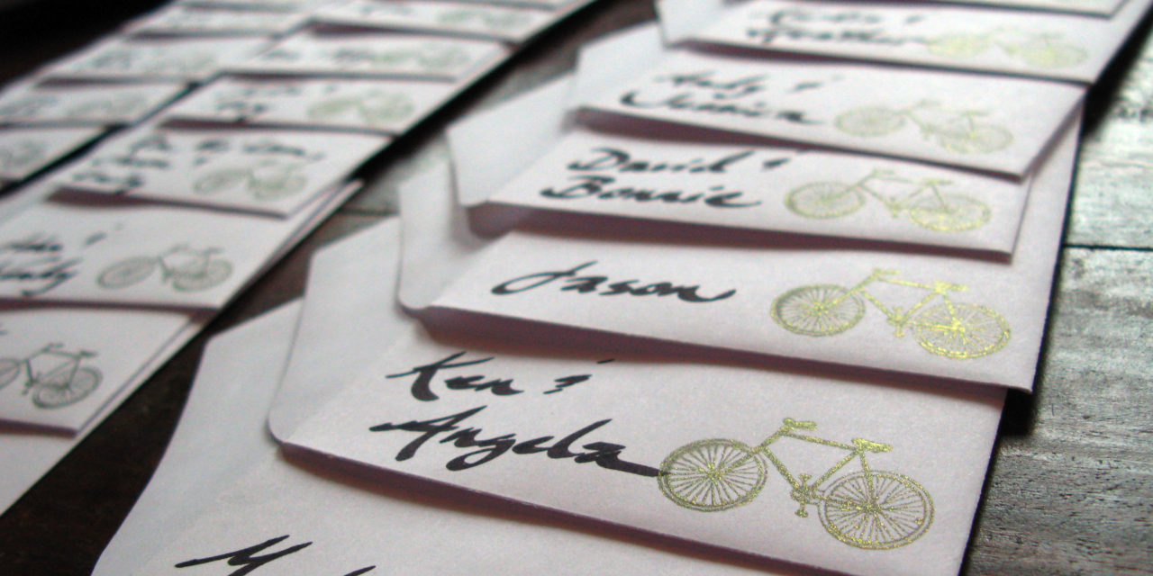 Organizing a corporate event? Why personalised well designed invitations are essential.