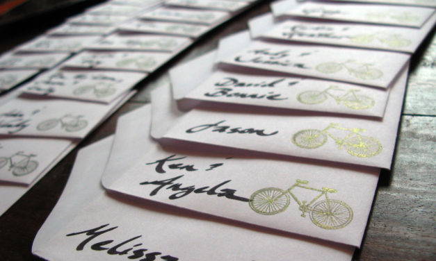 Organizing a corporate event? Why personalised well designed invitations are essential.
