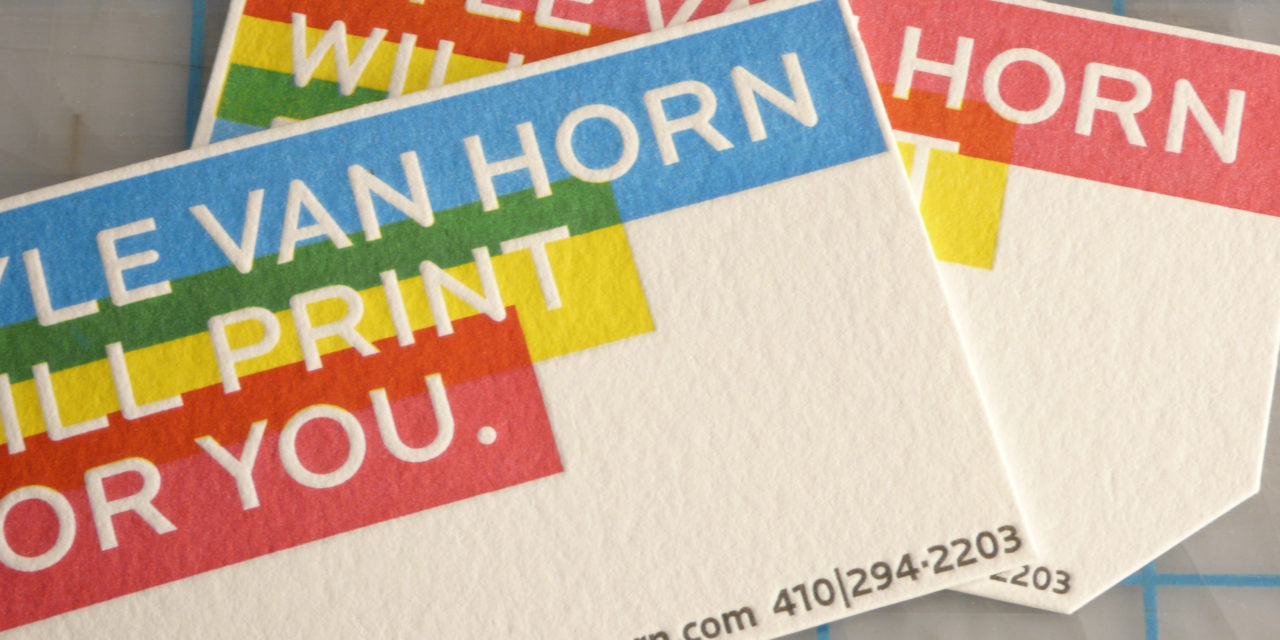 Three ways high quality printing can transform your business
