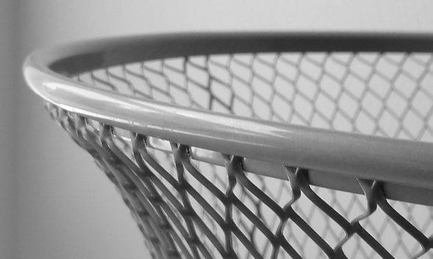 Leaflets: holding your reader's attention and avoiding the bin.