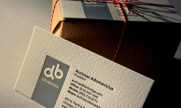 The 3 characteristics of a memorable business card