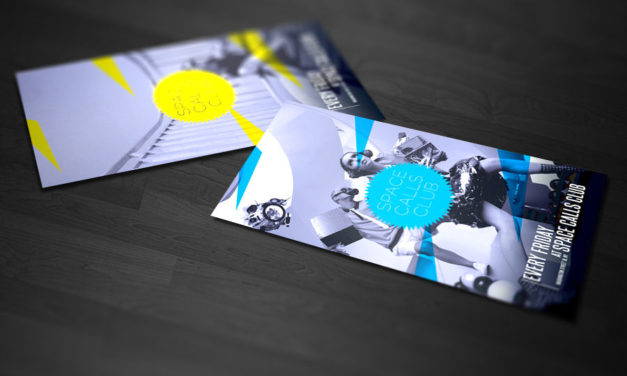 Five ways to make your flyers stand out from the rest