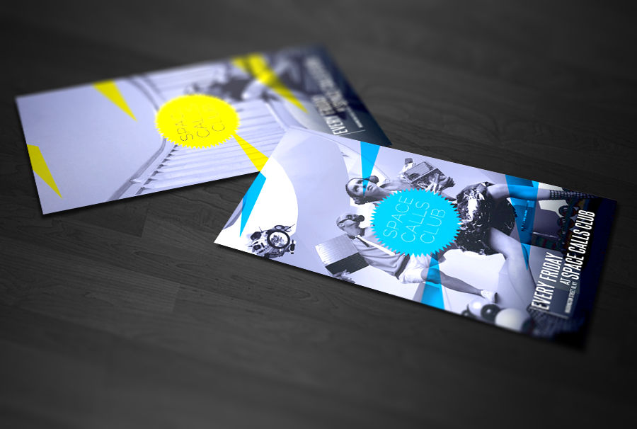 Five ways to make your flyers stand out from the rest