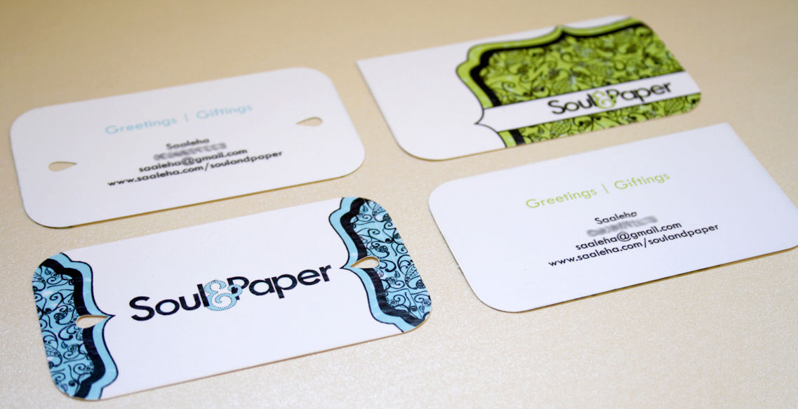 3 Tricks to Make Your Business Cards Stand Out.