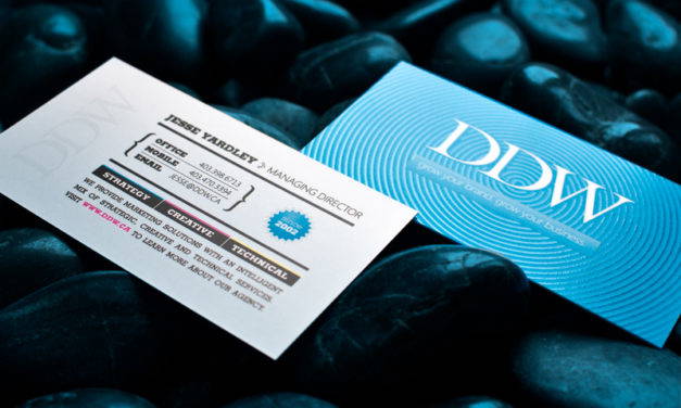 The Power of Business Cards