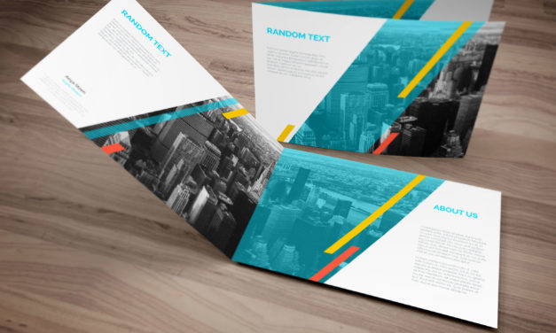 4 key benefits of marketing your business with a brochure