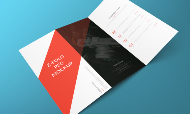 Taking your readers on a journey through your leaflet