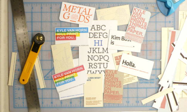 Two important points about using printed Postcards