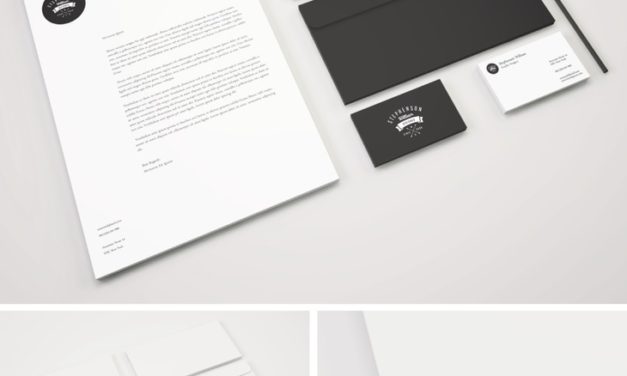 2 Ways Printed Stationery Can Help Build Your Brand