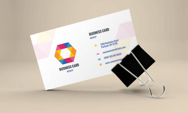 The Top 3 Business Card errors that you must avoid at all costs