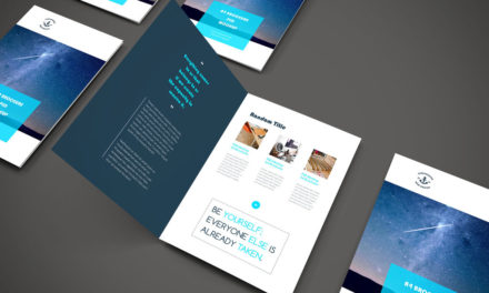 A guide to printed and digital brochures.