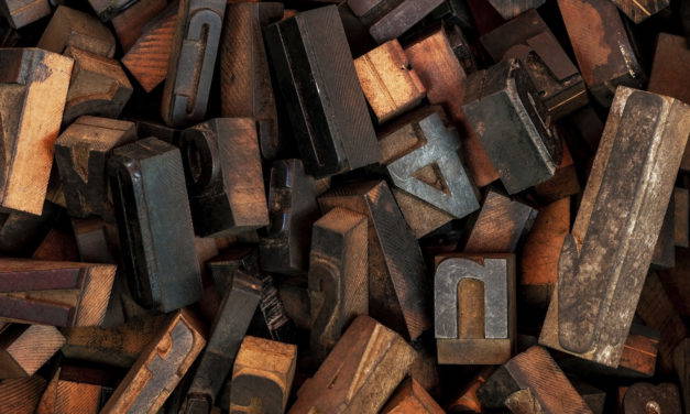 Rumours of the death of print media have been greatly exaggerated…