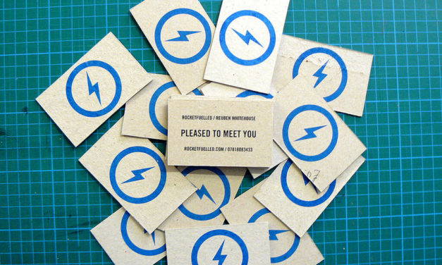 5 Top Tips For Designing A Great Business Card