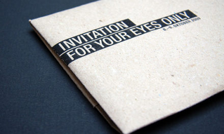 How Printed Invitations Can Transform Your Business