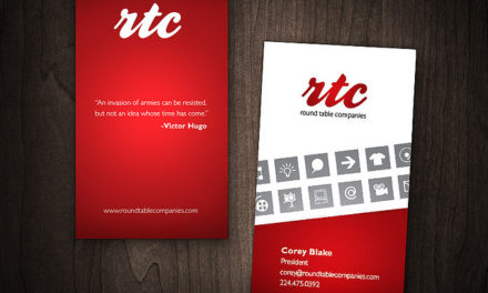 New Year, New Business Cards