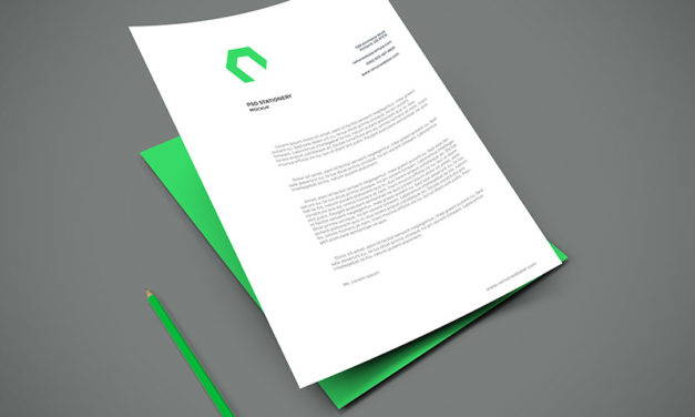 Why Printed Business Stationery Is Still Important.