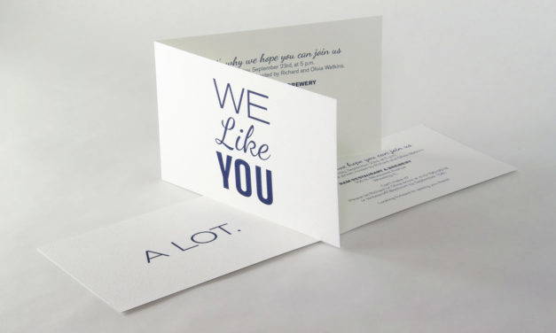 How To Achieve The Best Printed Business Event Invitations