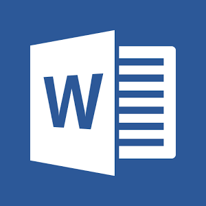 how to design a logo in word