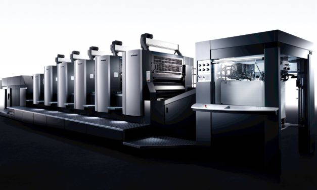 Time Travelling – An Introduction To Printing