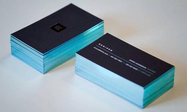 14 Vital Rules Of Business Card Etiquette