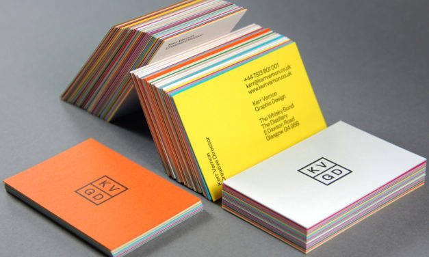 The Advantages of Business Cards