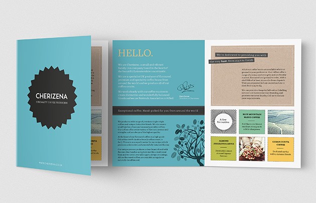 Folded Leaflet Printing – It's Quick And It Works