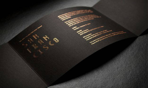 Why Printed Invitations Are Perfect For Corporate Events