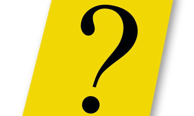 Is It Time For A New Leaflet Design?