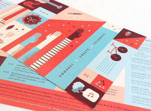 Does Your Direct Mail Campaign Need Leaflets or Postcards?