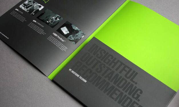 A Brief Guide To Folder Design