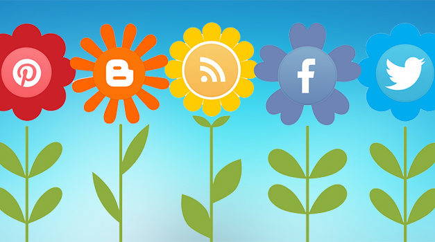 How to Integrate Print and Social Media