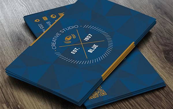 The Anatomy Of A Startup's Business Card