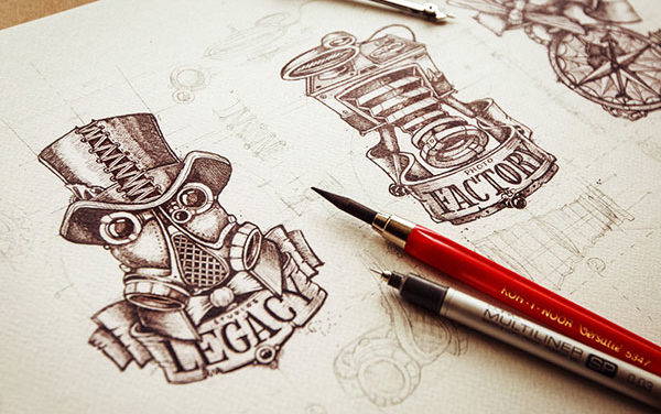 The 5 Rules Of Perfect Logo Design
