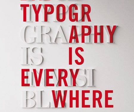Tips For Choosing The Right Fonts In Your Print Marketing
