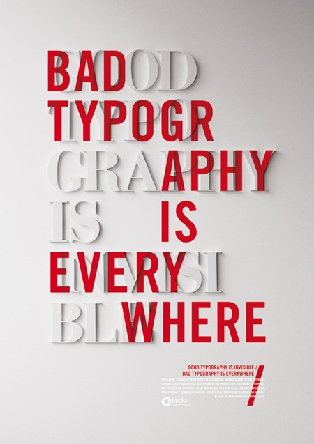 Tips For Choosing The Right Fonts In Your Print Marketing