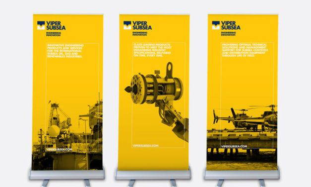 Roll Out Your Brand With Roller Banners