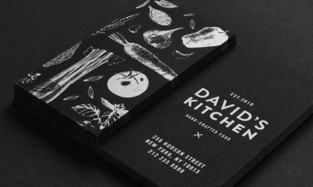 How To Design The Ultimate Business Card