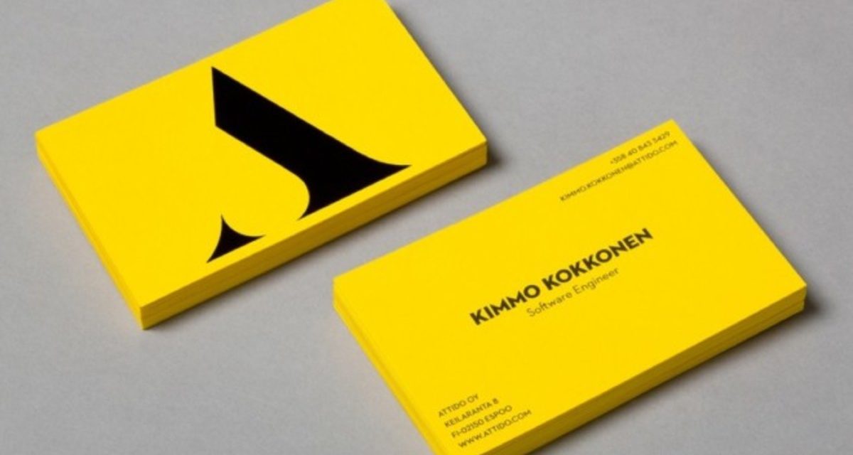 Why Business Cards Are Still Relevant To Modern Businesses