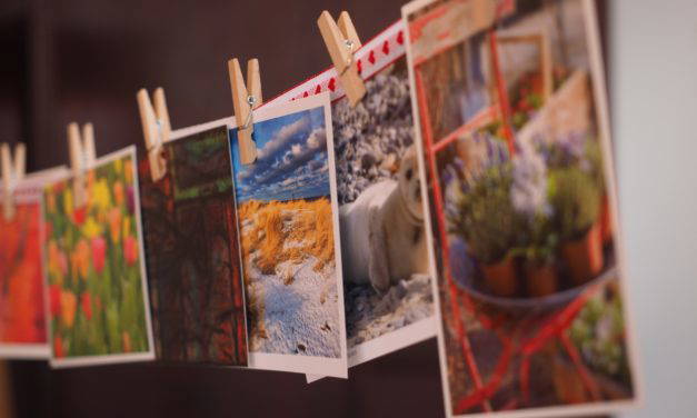 The Power Of Postcards