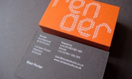 4 Business Card Design Mistakes To Avoid