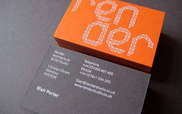 4 Business Card Design Mistakes To Avoid