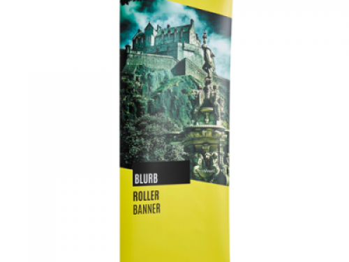 3 Important Reasons To Use Roller Banners