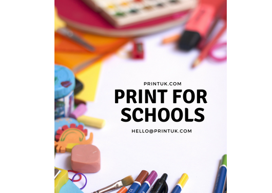 Essential Print For Schools