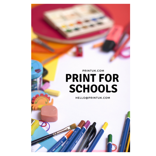 Essential Print For Schools