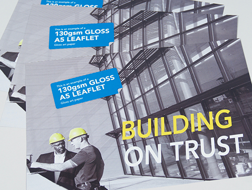 Why Your Business Should be Using Leaflets: