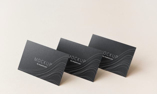 Business Card Tips: How To Make The Most Of A Small Space