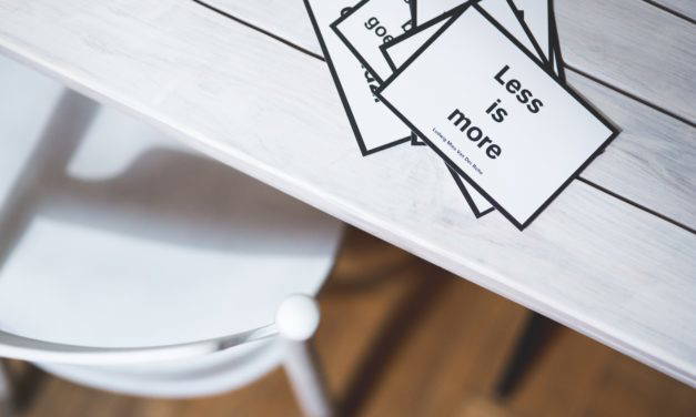 Should you use an online template to design your business card?