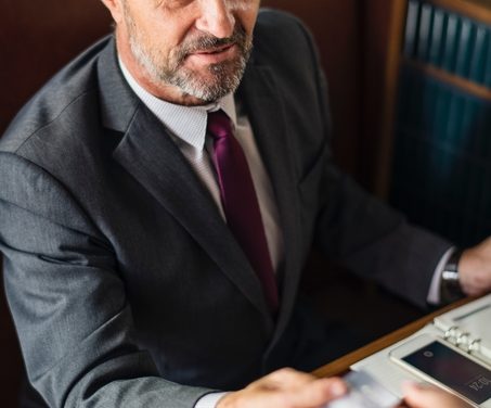 5 Reasons Why Business Cards Are Still Important