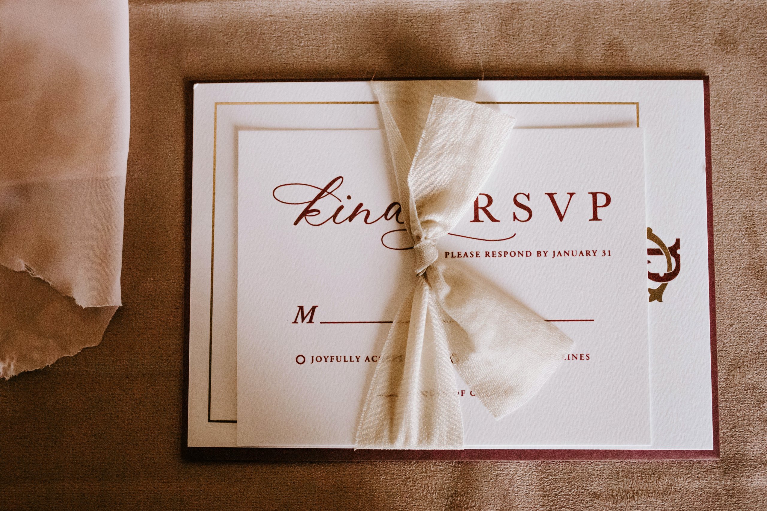 Top tips for the perfect event invites